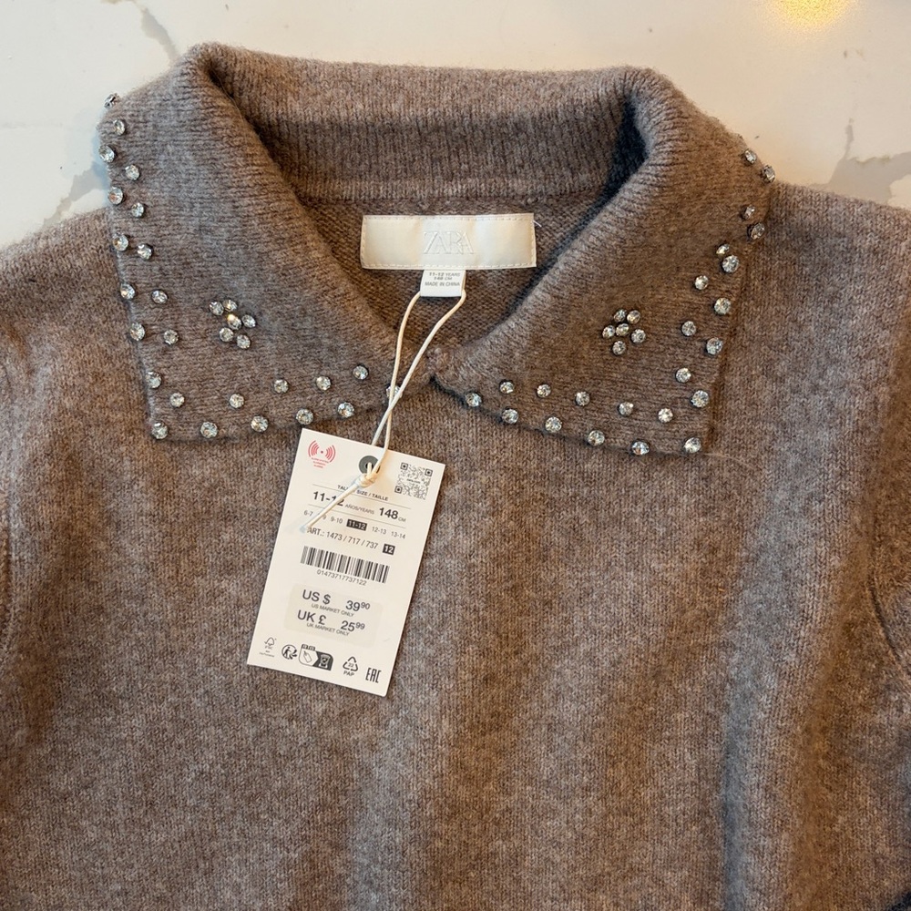 Zara sweater - Picture 2 of 4